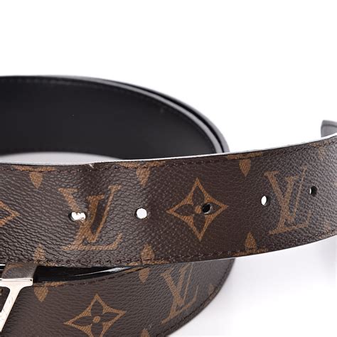 lv skinny belt|Louis Vuitton reversible belt.